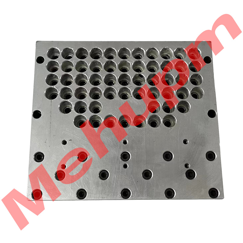 Pneumatic 8mm 57 Multi Hole Puncher