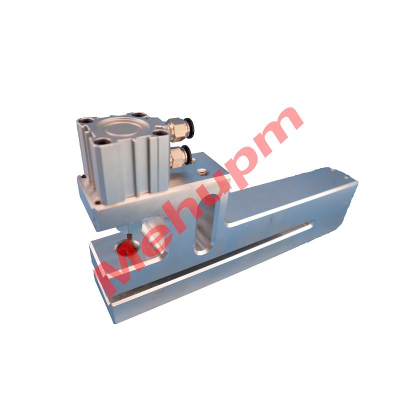 Tear Notch Pneumatic Hole Punch for Plastic Bag Making Machine