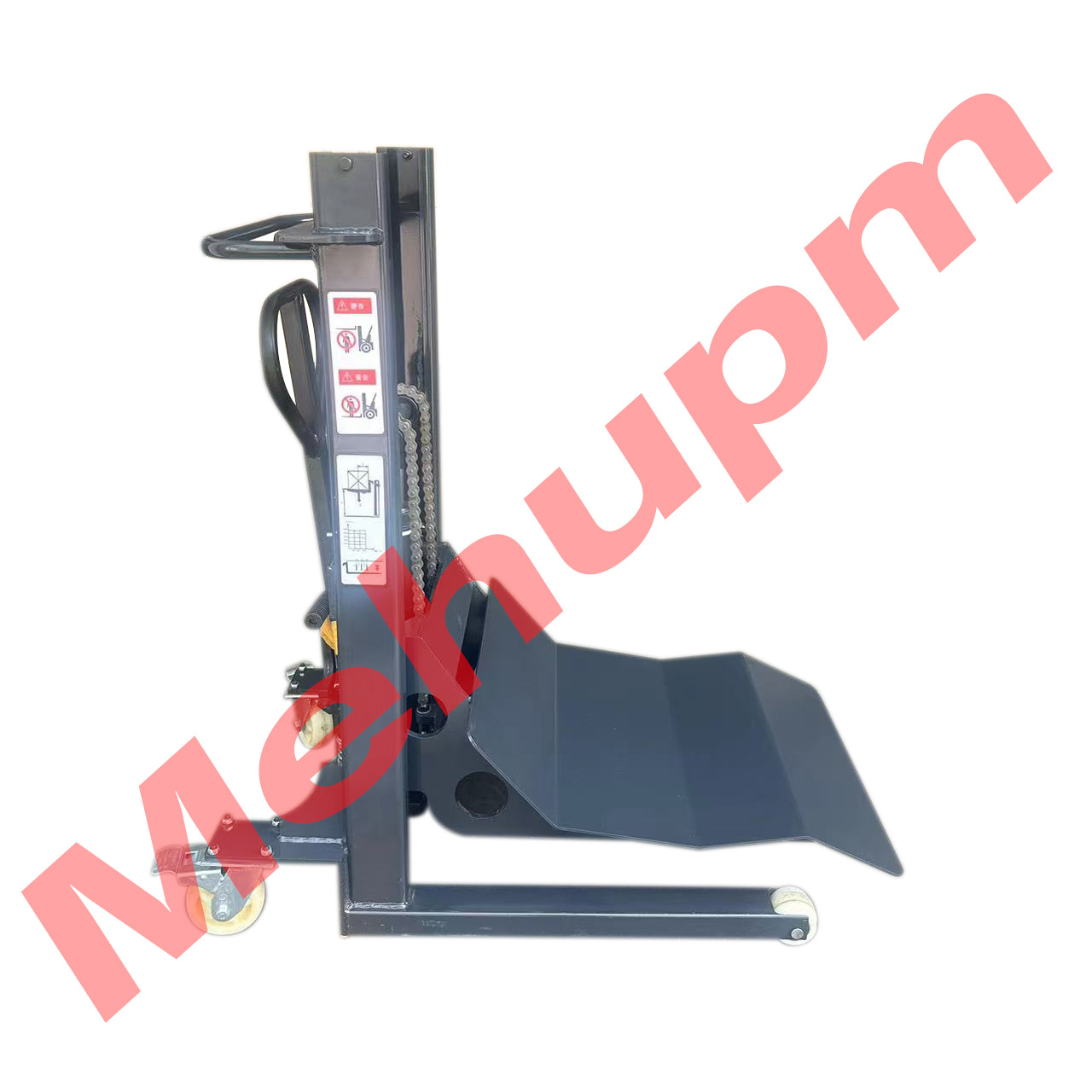 Hot Lifter Paper Roll Lifter Hydraulic Lifter Small Forklift Hand Forklift