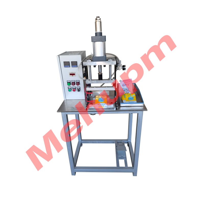Nozzle Welding Machine for Plastic Packing Bag