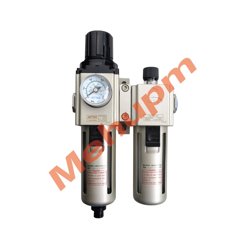 Pneumatic Air Source Processor Air Compressor Regulator Filter Gas Filter