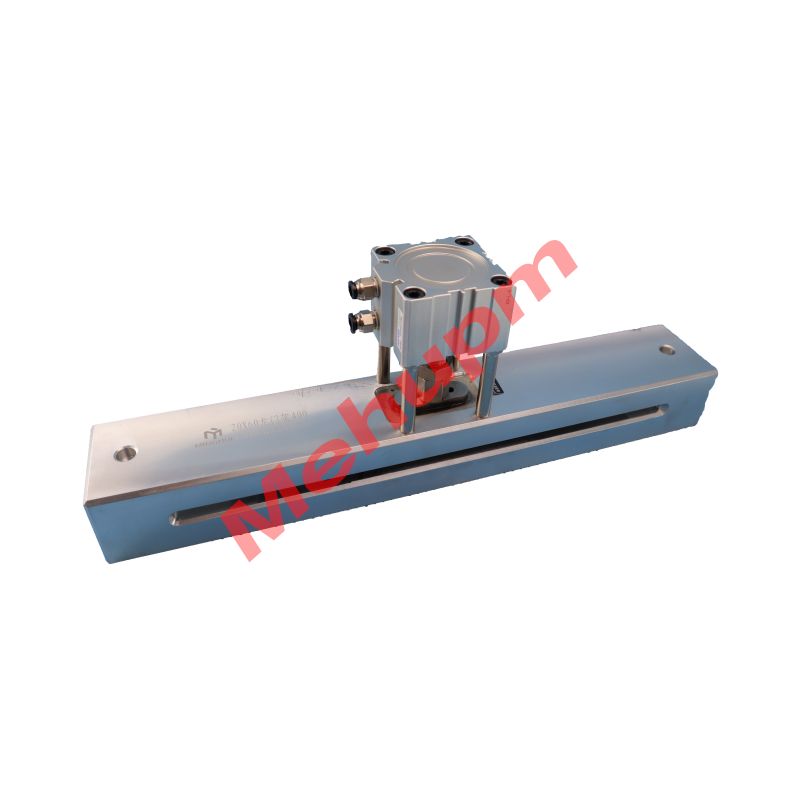 20x70mm龙门架600Handle hole puncher bridge type for shopping bags样品