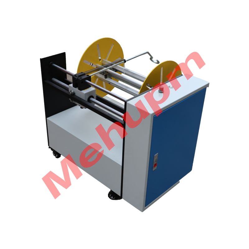 Frequency Cnversion Horizontal Edge Recycling Machine