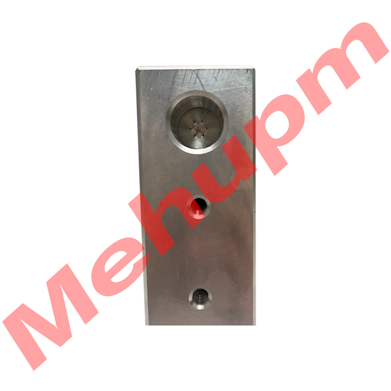 Extremely Small Round Hole Punch for Bag Making Machine